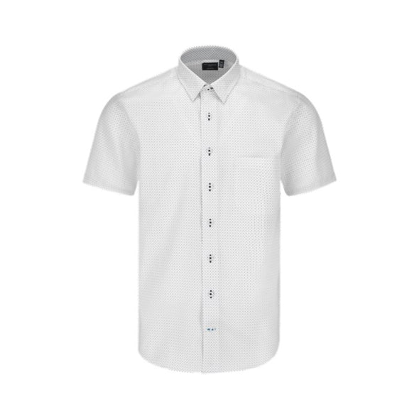 Leo Chevalier Short Sleeve Sport Shirt Tall Sizes - 620360/QT 1300