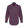 Leo Chevalier Long Sleeve Sport Shirt - Tall Sizes - 621444/QT 4498