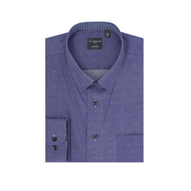 Leo Chevalier Long Sleeve Dress Shirt - Tall Sizes - 621450/QT 1898