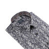 Leo Chevalier Long Sleeve Sport Shirt - Tall Sizes - 621452/QT 3798