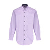 Leo Chevalier Long Sleeve Sport Shirt - Regular Sizes - 621470 8298