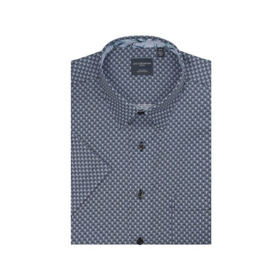 Leo Chevalier Short Sleeve Sport Shirt - 622351 1600