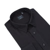 Leo Chevalier Long Sleeve Sport Shirt - Black 623451 0998