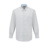 Leo Chevalier Long Sleeve Hidden Button Down Non-Iron Sport Shirt *Tall Sizes* Blue - 623453 1698