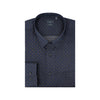 Leo Chevalier Long Sleeve Hidden Button Down Non-Iron Sport Shirt *Tall Sizes* Navy - 623456 1998