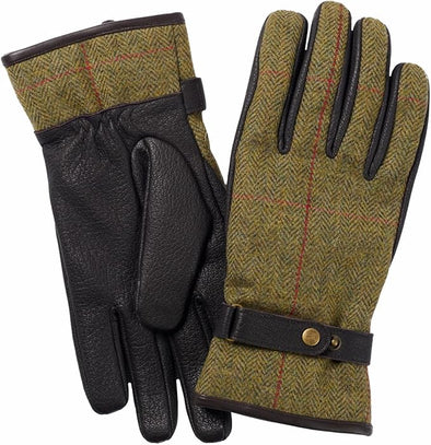 Failsworth Moss Green Waterproof Gloves - 554