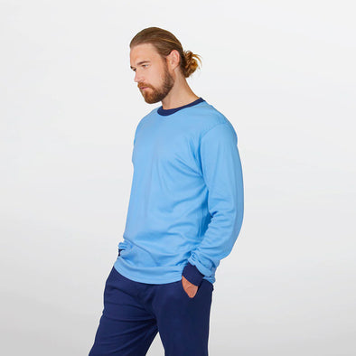 Stanfield's Men's Long-Sleeve Thermal Waffle Knit Shirt