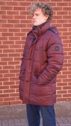 J.Grill Winter Quilted Parka  - 3614