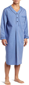 Majestic International Night Shirt - 3067125 410 Navy