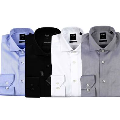 mens dress shirt sale canada Men's Long Version Dress shirts on Sale