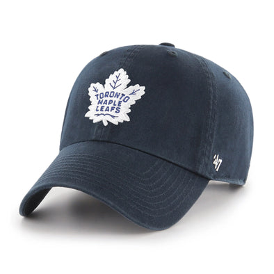 Toronto Maple Leafs '47 Clean Up Navy cap