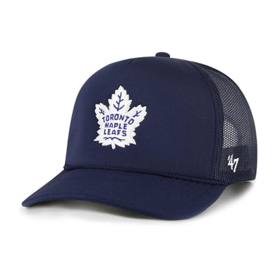 Toronto Maple Leafs Foam Front Mesh '47 Trucker