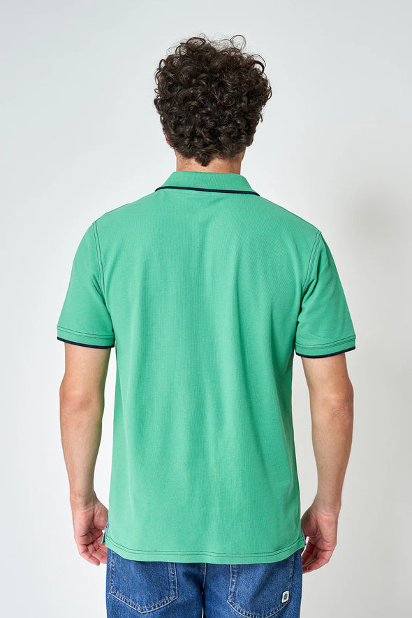 Batela Contracting Pique Polo - A1937