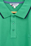 Batela Contracting Pique Polo - A1937
