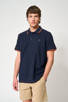 Batela Contracting Pique Polo - A1937