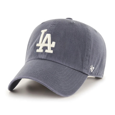 LOS ANGELES DODGERS '47 CLEAN UP Grey