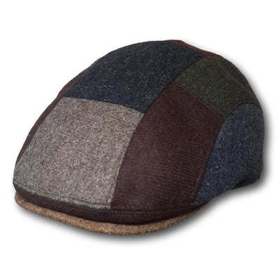 Gottmann Baxter Patchwork Wool Cap - 2791530