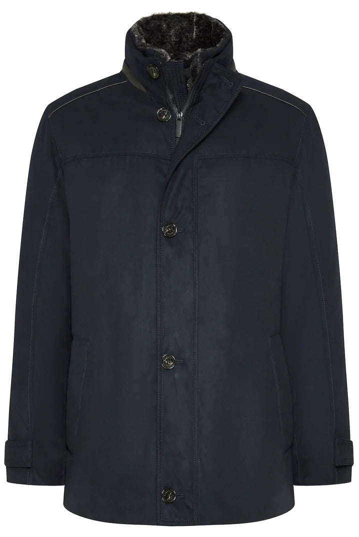 Bugatti microma velour jacket best sale