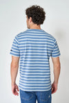 Batela Short Sleeve Shirt Strip - A2371