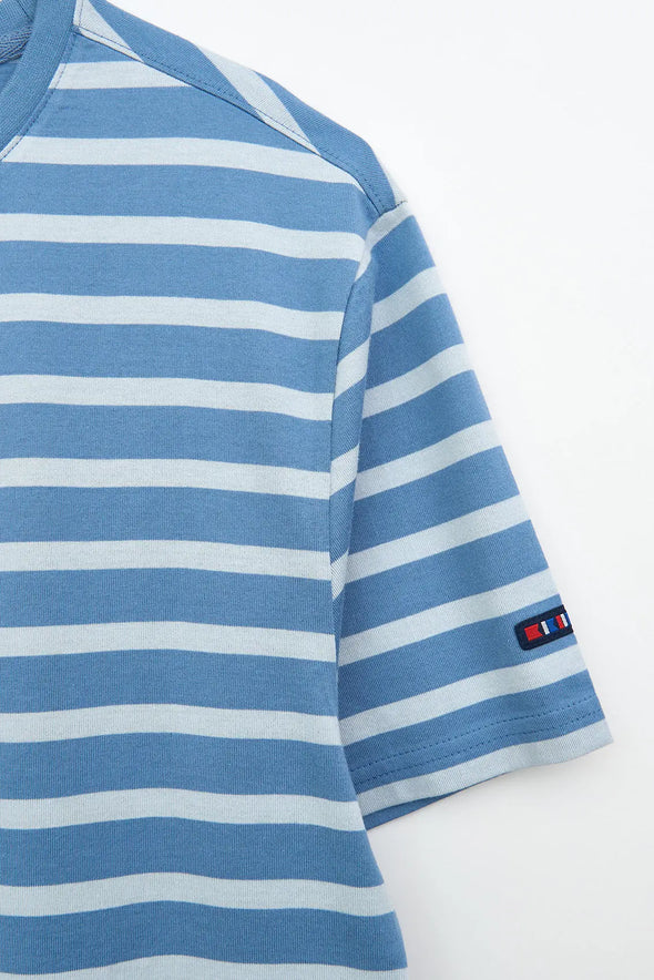 Batela Short Sleeve Shirt Strip - A2371