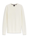 Bugatti Knit Long Sleeve O-Neck Sweater - 7400-85523D