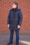 J.Grill Winter Quilted Parka  - 3614