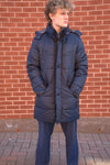 J.Grill Winter Quilted Parka  - 3614