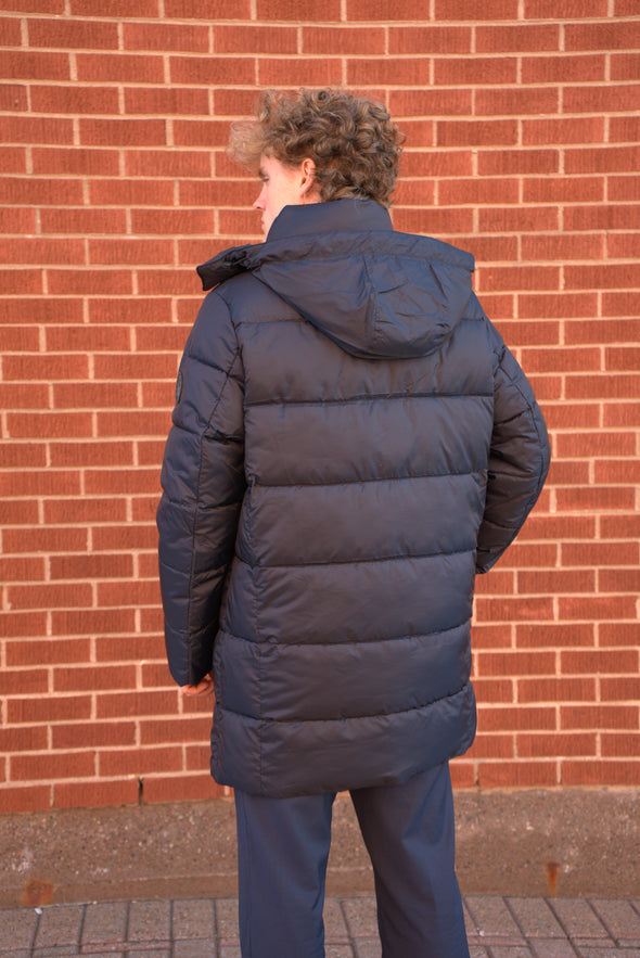 J.Grill Winter Quilted Parka  - 3614