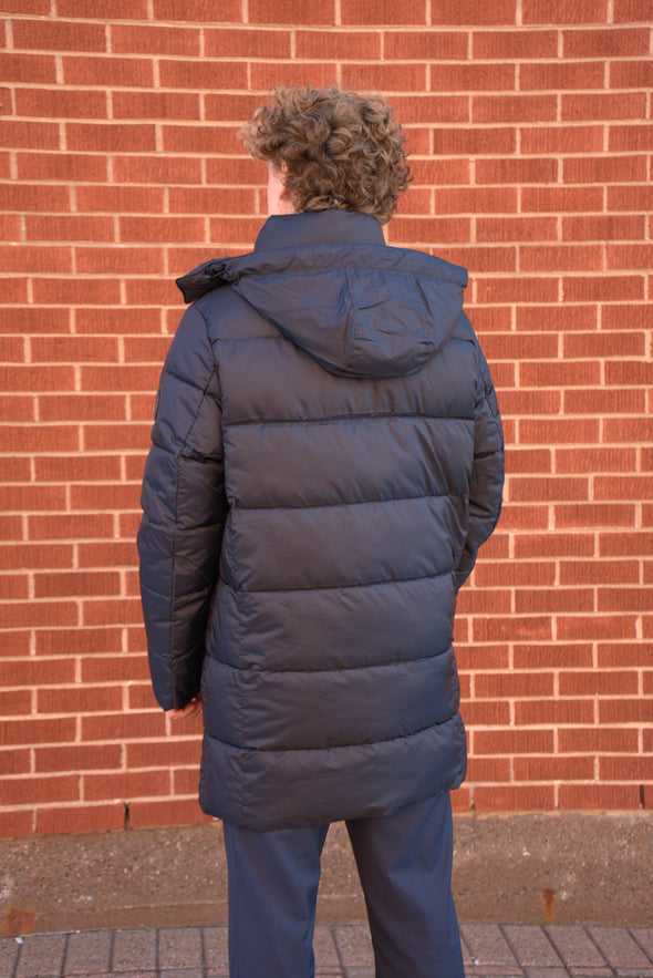 J.Grill Winter Quilted Parka  - 3614