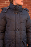 J.Grill Winter Quilted Parka  - 3614