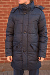 J.Grill Winter Quilted Parka  - 3614