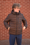 J.Grill Light Weight Winter Quilted Jacket - 3613