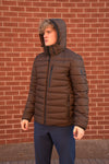 J.Grill Light Weight Winter Quilted Jacket - 3613