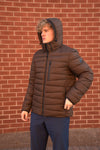 J.Grill Light Weight Winter Quilted Jacket - 3613