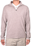 Vintage 1946 Quarter Zip Sweater - E433