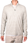Vintage 1946 Quarter Zip Sweater - E433