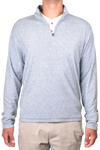 Vintage 1946 Quarter Zip Sweater - E433