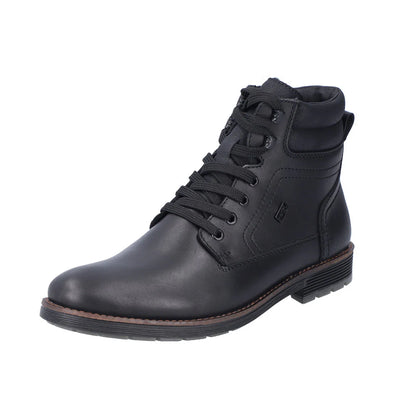 Rieker F4544-00 Boot - Black