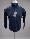 Green Coast Full Zip Sweater - S32025 BLU