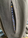 Green Coast Full Zip Sweater - S32025 BLU