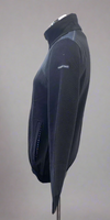 Green Coast Full Zip Sweater - S32025 BLU