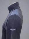 Green Coast Full Zip Sweater - S32025 BLU