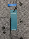 Leo Chevalier Grey/Navy Pattern Mens Long Sleeve Sport Shirt - 625466 3298