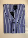 Majestic International Night Shirt - 3067125 410 Navy
