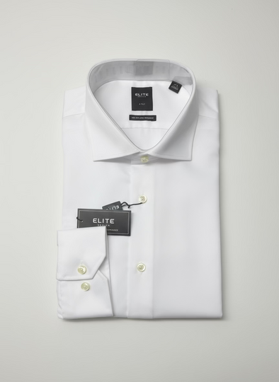 Serica Elite 2-Ply Non-Iron Dress Shirt - E250