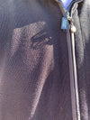 Green Coast Italian Mens Full Zip Yachting Sweater BLU - W52035