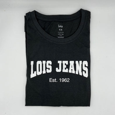 Lois Logo Crew Neck T-Shirt - Assorted Styles - 0083839600