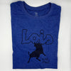 Lois Logo Crew Neck T-Shirt - Assorted Styles - 0083839600