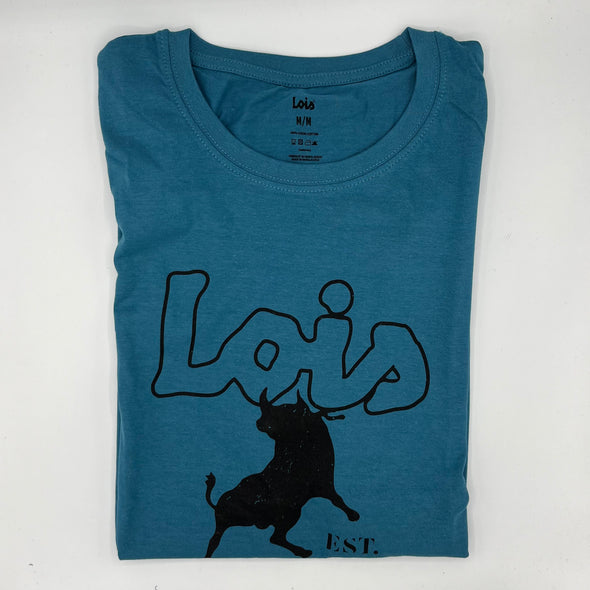 Lois Logo Crew Neck T-Shirt - Assorted Styles - 0083839600