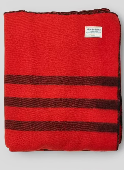 MacAusland’s Woolen Mills Blankets - Throw - 52" x 76"